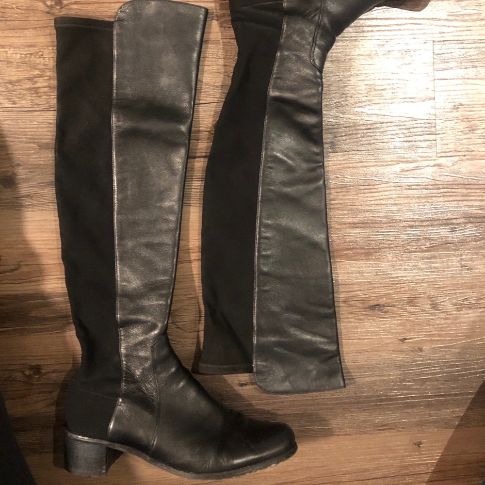 COPY - Stuart Weitzman Reserve Boot with box. Aut…